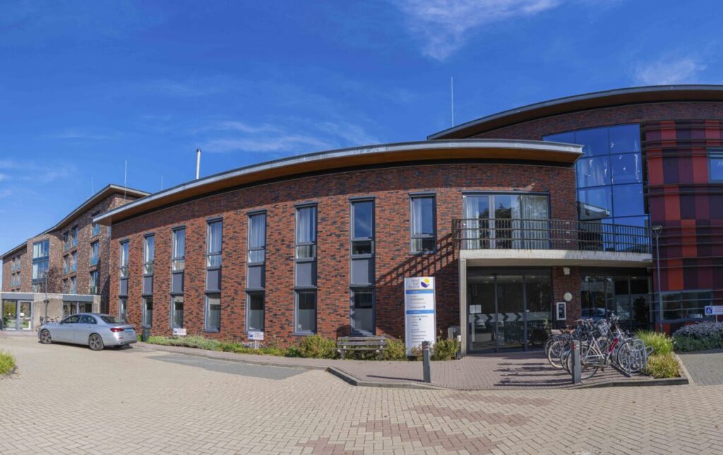 Niet de aansluiting alleen bepaalt de ruimte 