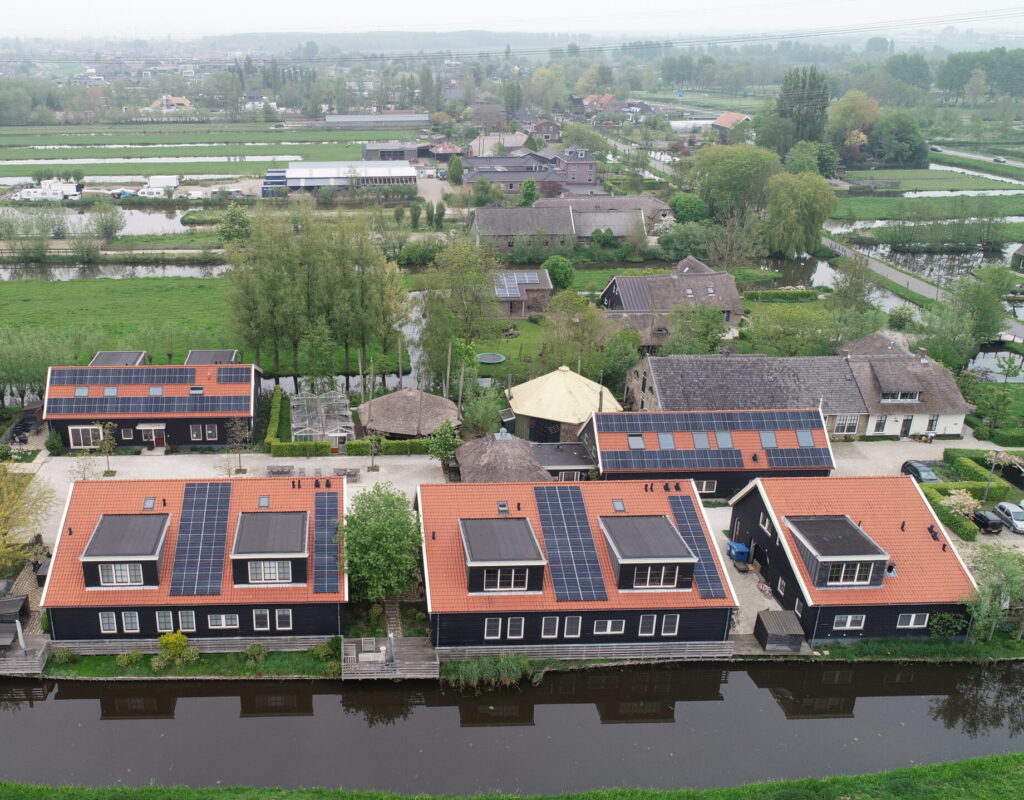 Eerst het gebouw, dan de maatregel 