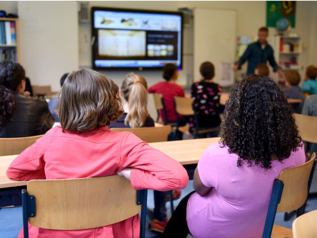 We kennen de praktijk van onderwijs